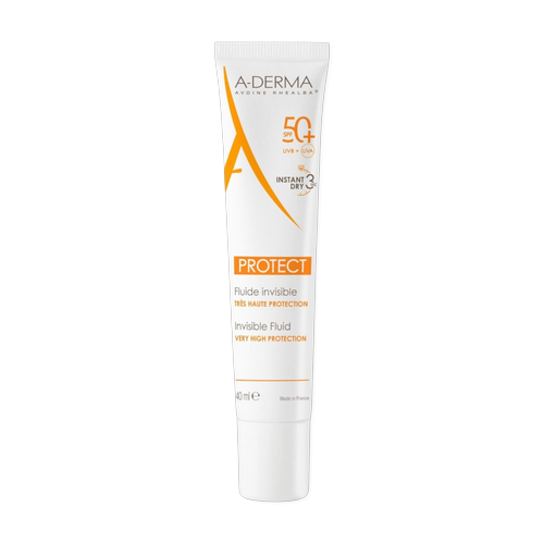 A-DERMA - Sonnenschutz 40 ml