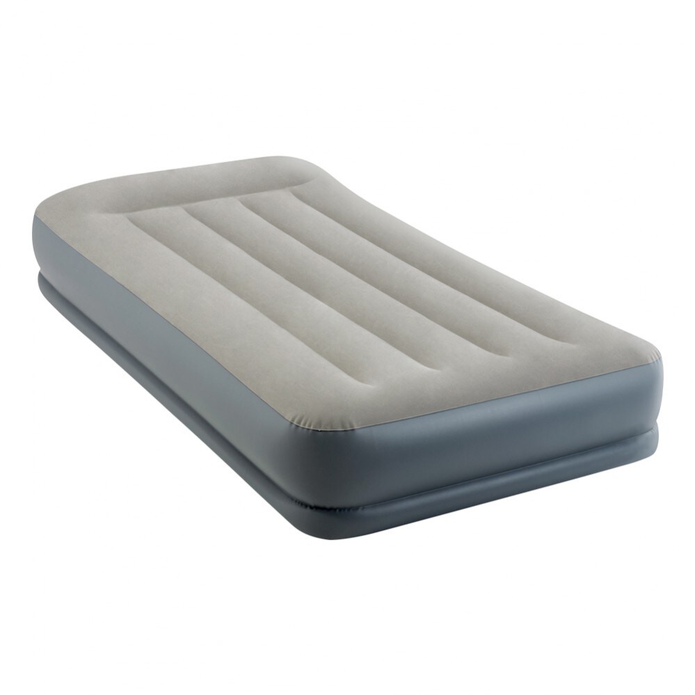 Aufblasbare Matratze INTEX dura-beam standard pillow rest midrise - 99x191x30 cm Image