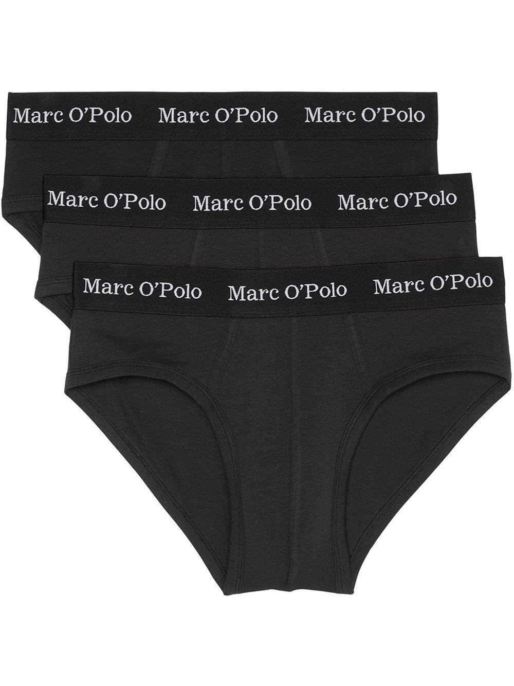 Marc O'Polo Slip Herren schwarz, M Image