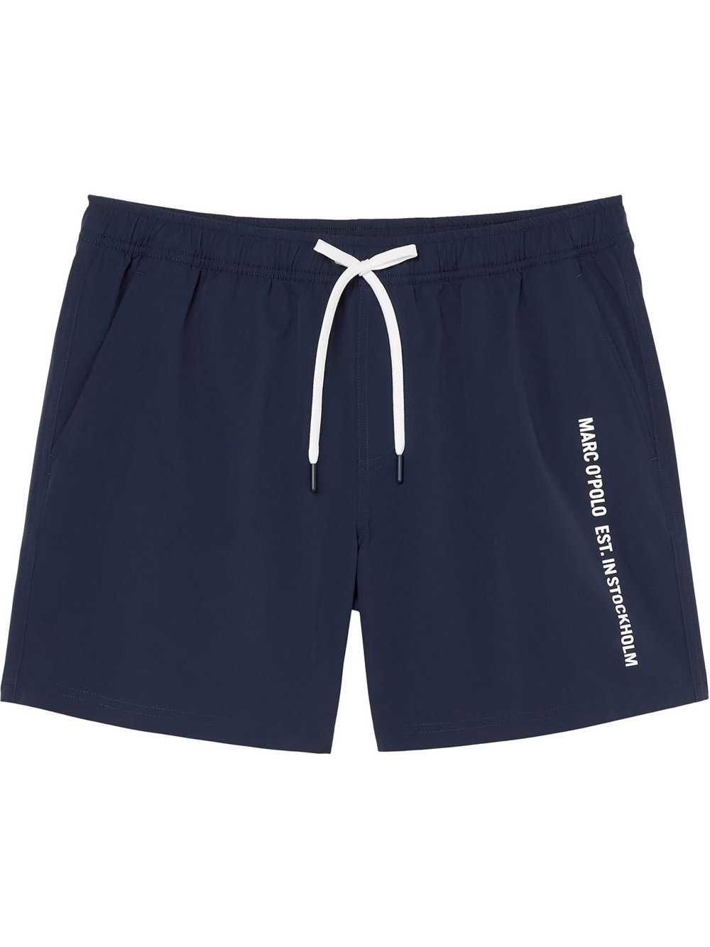 Marc O'Polo Badeshorts Herren blau, M Image