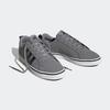 Sneaker ADIDAS SPORTSWEAR "VS PACE 2.0", Gr. 43, schwarz-weiß (grau three, core schwarz, cloud weiß), Synthetik, Textil, sportlich, Schuhe