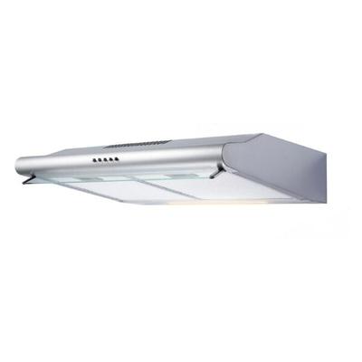 KHU-601 Dunstabzugshaube 60cm Glaswrasenschirm Umluft Abluft Unterbau led - PKM