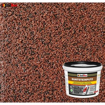 Buntsteinputz Mosaikputz 5 kg - 25 kg / Quarzgrund Profi Qualität -Selbstauswahl Bitte wählen Sie:: Image