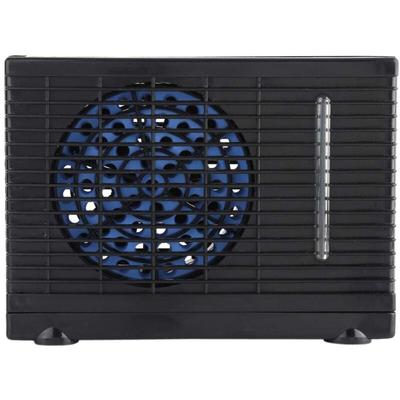 Cocoarm Tragbarer 12V Auto lkw Home Mini Luftkühler Verdunstungswasserkühlventilator Air Cooler