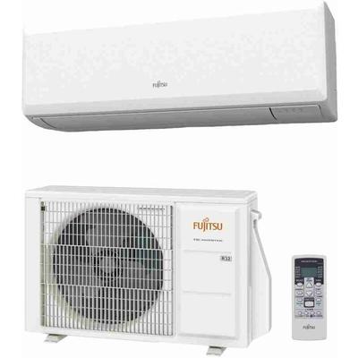 Fujitsu - ASYG12KPCA AOYG12KPCA Inverter - 12000 btu a++a+ 3.5 kW