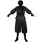 Ninja Cosplay Kostüm Erwachsene Herren Cosplay Leistung Party Karneval Maskerade Einfaches Karnevalskostüm