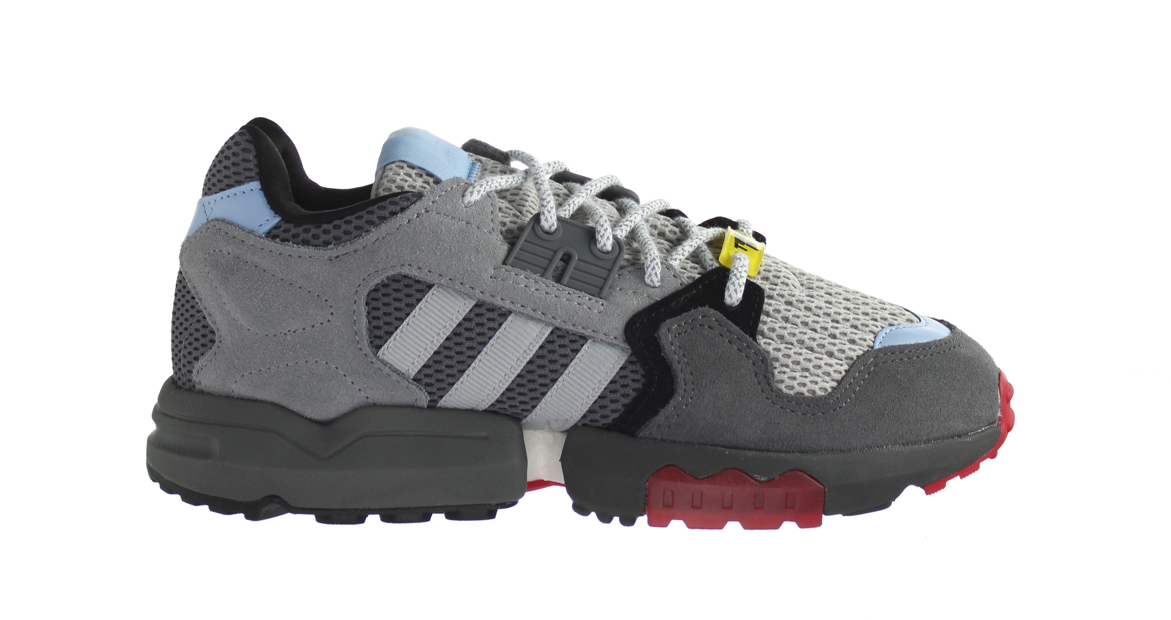 Adidas ninja j zt torsion kids graue Trainer Image