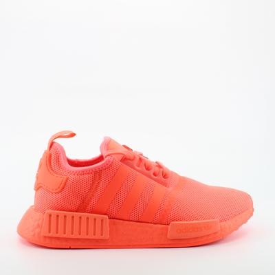Adidas nmd r1 womens orange trainer Image