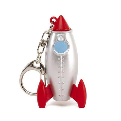 Kikkerland 098701 - Rocket Keychain (KRL79) Toys and Games