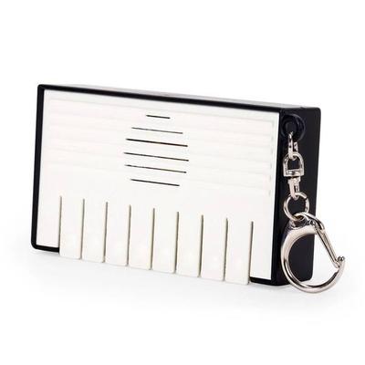 Kikkerland 117266 - PIANO KEYCHAIN (US232) Toys and Games