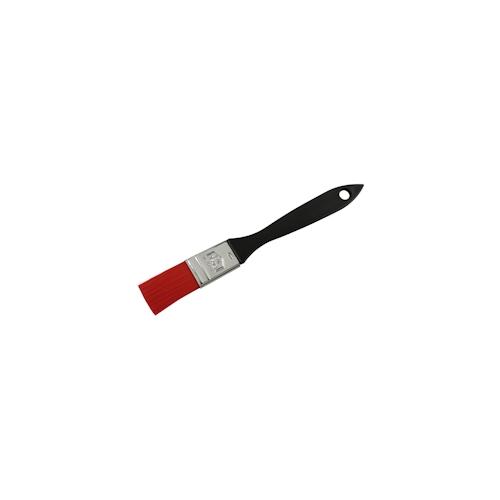 METRO Professional Backpinsel, Polypropylen / Mikrofaser, 4 x 20 x 2.5 cm, Antihaftbeschichtung