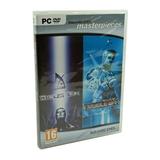 Deus Ex & Deus Ex: Invisible War ~ 2 PC DVD Game Pack ~ From Square Enix
