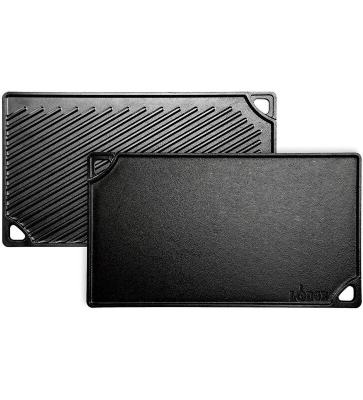 Lodge Gusseisengrillplatte Image