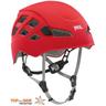 PETZL Herren Helm BOREO, Größe M/L in Rot