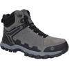 Wanderschuh HI-TEC "V-LITE EXPLORER WP", Gr. 44, blau (charcoal grau, dk blau), Textil, Synthetik, sportlich, Schuhe