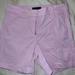 J. Crew Shorts | J.Crew Oxford Chino Shorts Size 6 Light Pink | Color: Pink | Size: 6