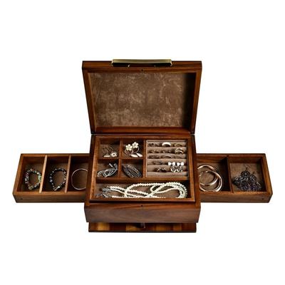 Wooden Jewelry Box