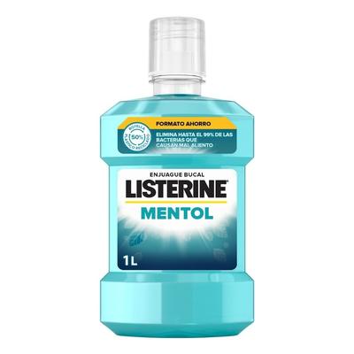 Listerine - Mundspülung & -wasser 1000 ml