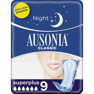 Ausonia - Binden & Slipeinlagen 1 ct Damen