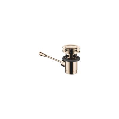 "Dornbracht Ablaufgarnitur SERIENNEUTRAL 10300970 1 1/4" Champagne (22kt Gold) 10300970-47" Image