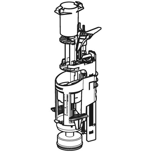 Geberit Heberglocke 2-Mengen-Spülung 242397001