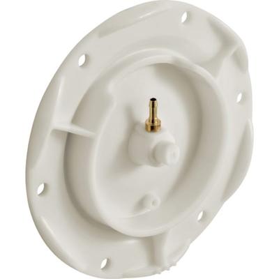 Geberit Drückerplatte für pneumatische Betätigung mit Schnüffelventil 240078001 Image