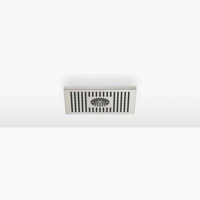 Dornbracht Regenbrause für Deckenanbindung SERIENSPEZIFISCH 28042980 300 x 240 mm Platin gebürstet 28042980-06 Image