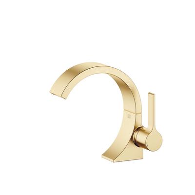 Dornbracht Waschtisch-Einhandbatterie mit Ablaufgarnitur CYO 33500811 Messing gebürstet (23kt Gold) 33500811-28 Image