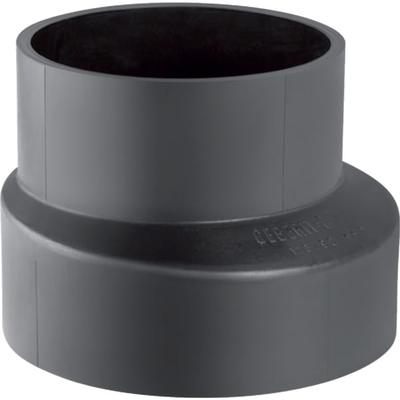 Geberit PE Reduktion exzentrisch DN50/40 kurz 361558161 Image
