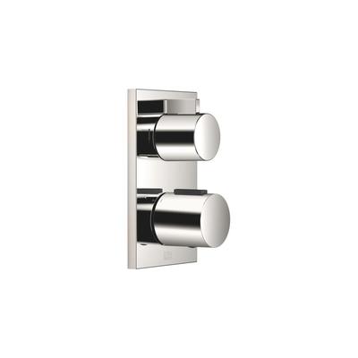 Dornbracht UP-Thermostat mit Zweiwege-Mengenregulierung SERIENSPEZIFISCH 36426670 Platin 36426670-08 Image
