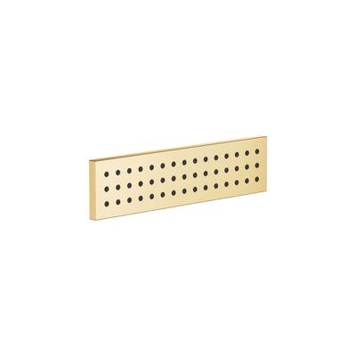 Dornbracht WATER BAR UP-Seitenbrause SERIENNEUTRAL 36527979 Messing gebürstet (23kt Gold) 36527979-28 Image