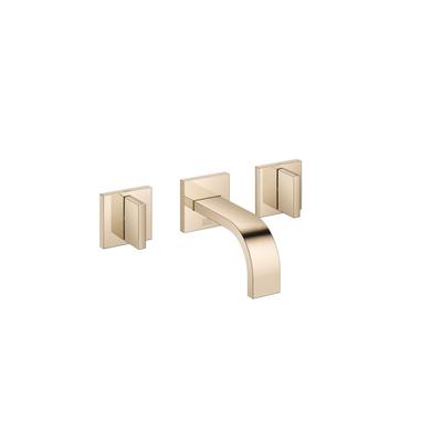 Dornbracht Waschtisch-Wandbatterie ohne Ablaufgarnitur MEM 36702782 Champagne (22kt Gold) 36702782-47 Image