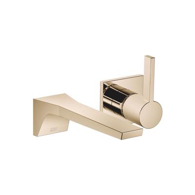 Dornbracht Waschtisch-Wand-Einhandbatterie ohne Ablaufgarnitur CL.1 36860705 Champagne (22kt Gold) 36860705-47 Image