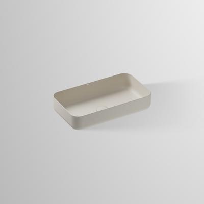 Alape Schalenbecken, SB.SR650, silk matt, 350 3521500082