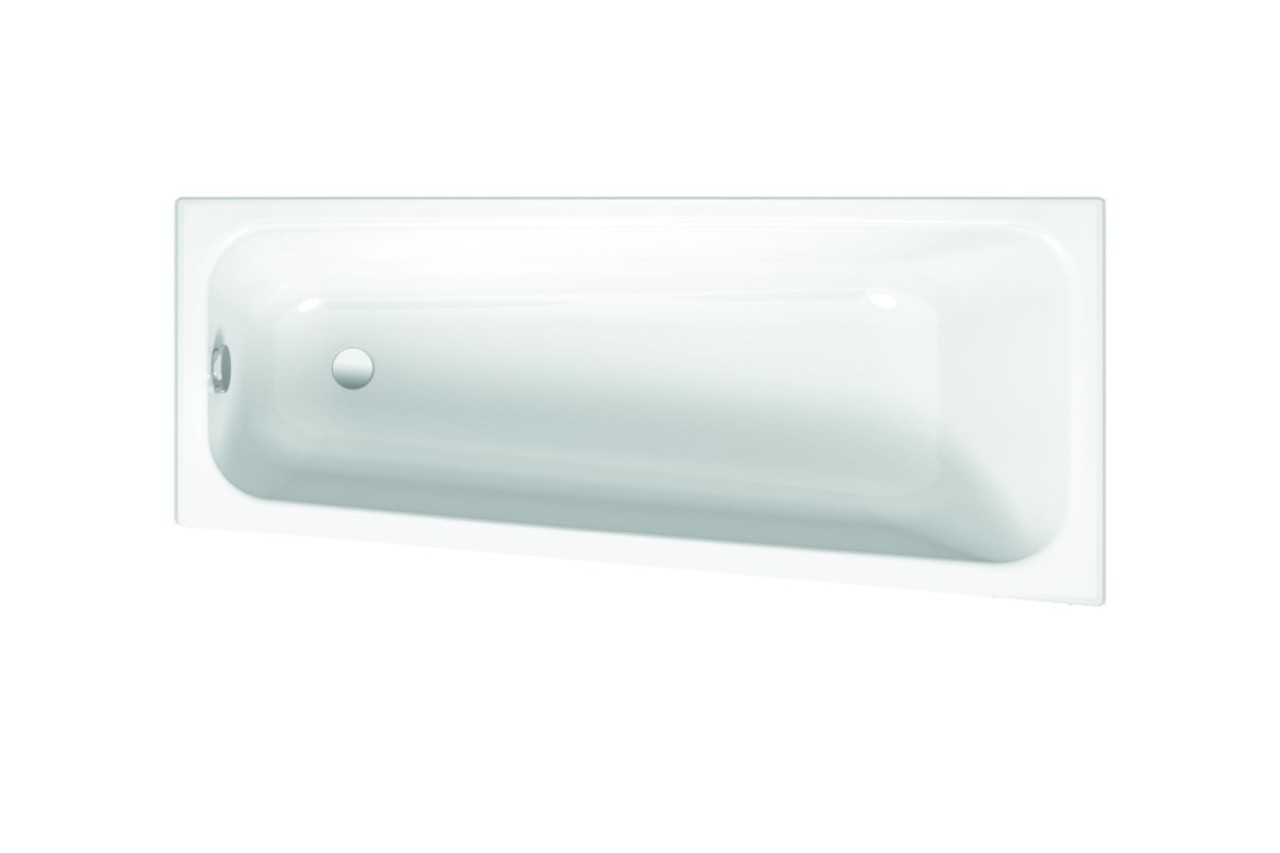 Bette Badewannen Sonderform Space S Weiß rechts 1700x750x420/30mm, 1140-000 1140-000 Image