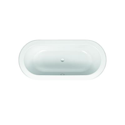 Bette Oval-Badewanne Starlet Oval 2700, 150x80x42 cm weiß Glasurplus, 2700-000PLUS 2700-000PLUS Image