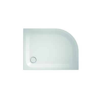 Bette 1/4-Kreis-Duschwanne Corner 5464, 100x90x3,5 cm o. S. Beige 422 Glasurplus, 5464-422PLUS 5464-422PLUS Image