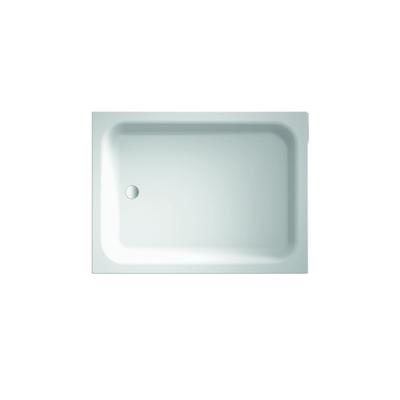 Bette Intra Rechteck-Duschwanne 5500, 80x100x15 cm weiß, 5500-000 5500-000 Image