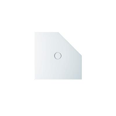 Bette Duschfläche Floor Caro 7191, 90x90 cm Silver 410, Antirutsch Pro, 7191-410AE 7191-410AE Image