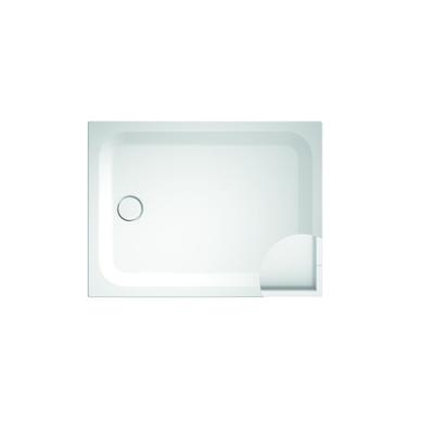 Bette Ultra Rechteck-Duschwanne m. Wannenträger 5940T, 100x100x2,5 cm Anthracite 401, 5940-401T 5940-401T Image