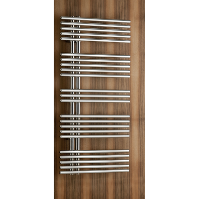 Caleido Pavone double (zweilagig) Badheizkörper B: 610 mm x H: 1792 mm 615034-B7 Image