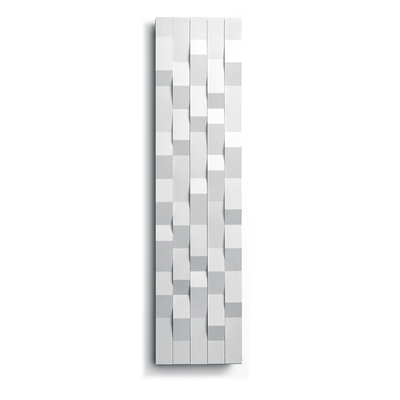 Caleido stone einlagig Badheizkörper B: 303 mm x H: 1815 mm F3ST01815-9010 Image