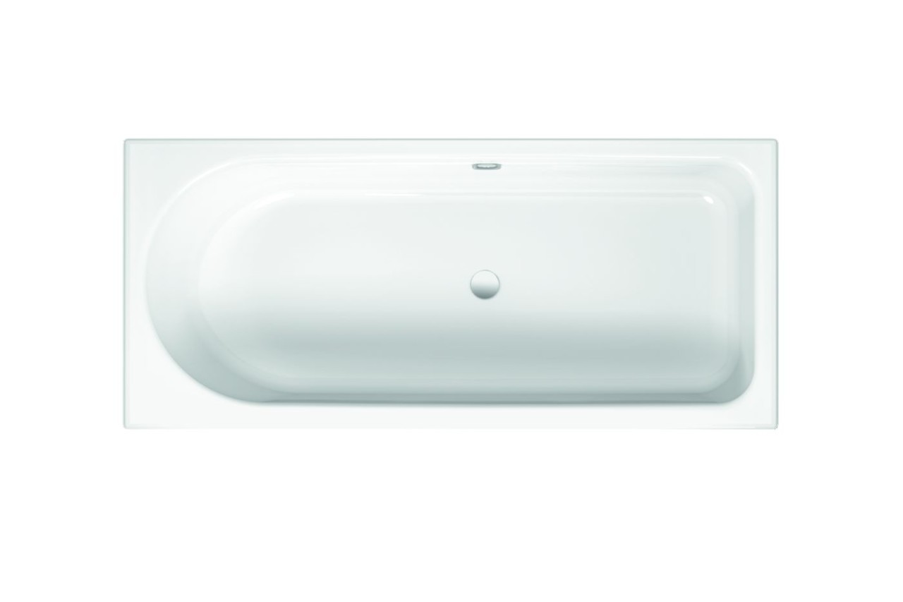 Bette Badewanne Rechteck Ocean Low-Line 8832-000AS Image