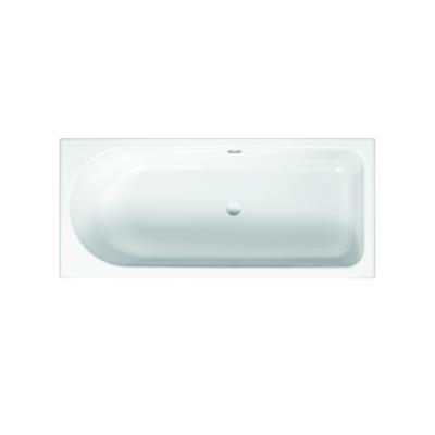 Bette Rechteck-Badewanne Ocean 8850, 160x70x45 cm FE re ÜL hi snow, 8850-440 8850-440 Image