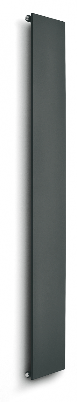 Caleido ice vertikal zweilagig Badheizkörper B: 465 mm x H: 2020 mm FICE20455DV-6019 Image