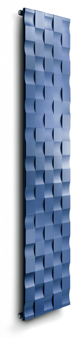 Caleido air einlagig Badheizkörper B: 703 mm x H: 2015 mm F7AIR2015-3002 Image