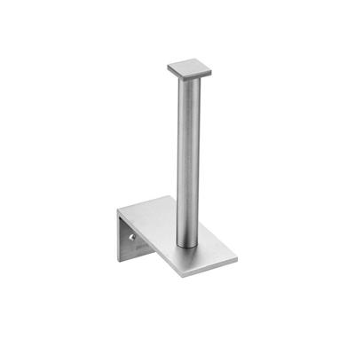 Cosmic Metric Reservepapierhalter Metric Inox 4x8x17cm, Edelstahl Satinierd, 384042021 WJP038A4042021 Image