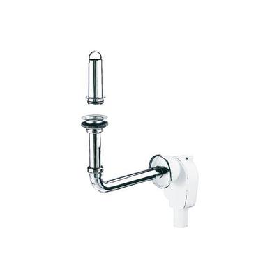 DALLMER Wandeinbau-Siphon 300 PC CR, DN 40, 130297 130297