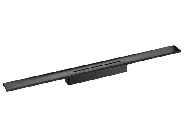 Dallmer Duschrinne CeraFloor Select schwarz matt, 800 mm, 538239 538239 Image