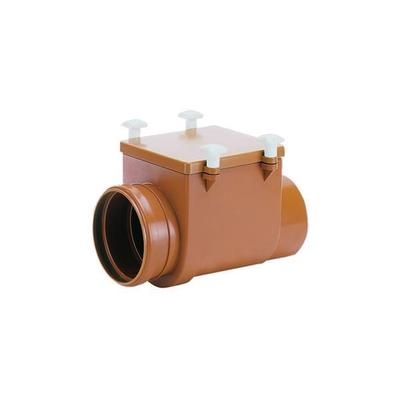 DALLMER Reinigungsrohr Stausafe R, DN 125, 661685 661685 Image